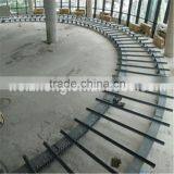 High Quality Popular Round Table With Turntable thumbnail-4