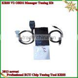Car key best tool KESS OBD Tuning Kit For Read Eeprom And Flash From ECU By OBD For KESS Car Chip Tuning 3 Years Warranty