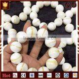 Natural Elegant Loose Bead Giant Clam Shells Bracelet thumbnail-5