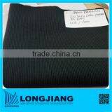 Knitted Technics and Stripe Style Cotton Rib Fabric thumbnail-5