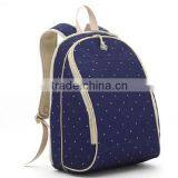 Multi Compartment and Pockets Baby Diaper Nappy Changing Backpack Bag thumbnail-2