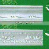 White Gypsum Line for Decoration thumbnail-1