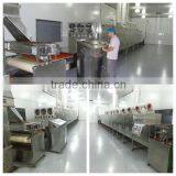 Hot Sale Vegetable Tunnel Microwave Sterilizer thumbnail-5