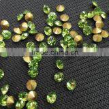 Sharp Bottom Nail Decor Rhinestone thumbnail-6