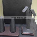 2015 PU Leather Jewelry Display Stands Small Window Jewellery Props thumbnail-2