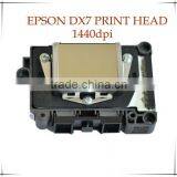 Inkjet Printer Spare Parts DX7 Print Head