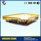 High Quality Electric Flatbed Car / Railway Electric Flat Car thumbnail-1