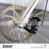 ESTER Pedal Bicycle Three Wheel Pedicab Manufacturer thumbnail-3