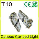 New Car Products 180lm Canbus Error Free Led Bulbs T10 Base Light, Led Canbus Lamp off Market Auto Parts