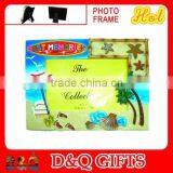 3D Polyresin Beach Starfish Photo Frame thumbnail-1