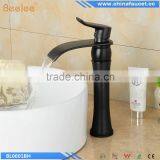Beelee BL0601BH Waterfall Wash Basin Faucet, Single Handle Basin Mixer Quality Choice thumbnail-1