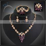 Gemstone Bridal Jewelry Set for Women in Wholesale thumbnail-2