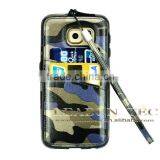 New Factory Cheap Price Phone Cases Supplier Mobile Phone Cover Protective Cases For Samsung Galaxy S6 Camouflage thumbnail-4