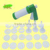 XBX502 COOKIE PRESS & ICING SET thumbnail-1