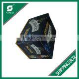 COLOR PRINTED WINE BOTTLE CARDBOARD WHOLESALE SHIPPING BOXES 24 BOTTLES BEER SHIPPING BOX WITH DIVIDERS Quality Choice thumbnail-5