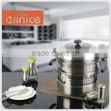 Allnice-wholesale Stainless Steel Double Boiler/ Steamer Set From China