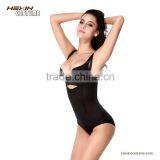 Zipper Steel Boned Wholesale Waist Shaper Corset thumbnail-4