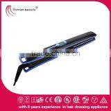 Black Rubber Flat Iron, Ceramic Flat Iron Brand Hair Straightener Quality Choice thumbnail-6