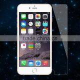 9H 2.5D self healing, ultra strong tempered glass screen protector for iphone6