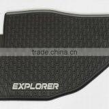 Whoelsale Custom Fit Full Set Position PVC Car Floor Mats For FORD EXPLORER thumbnail-5