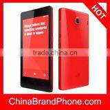 Xiaomi Redmi 1S 8GB Android 4.3, MSM8228 1.6GHz Quad Core Smart Phone thumbnail-1