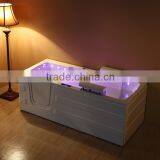 Q375L Walk in Bath Shower Combo/ Walk in Tub Shower Combo With Seat Bathtub thumbnail-2