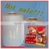 Heat Shrink POF Plastic Shrink Film Packing Materials thumbnail-1