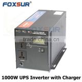 Manufacturer 1000W Best Quality And Good Price With Built-in Battery Automatic Charge Power Inverter