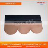 Wanael Material Roofing Copper Asphalt Shingles Fish Scale thumbnail-5