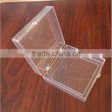 Disposable Plastic PP Lunch Food Container/bento Box thumbnail-1