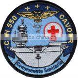 Self-adhesive Embroidery Patch thumbnail-1