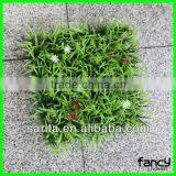 Artificial Garden Lawn With Small Flowers for Sale