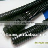 corrugated plastic tube electric wire