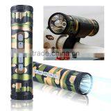 Electric Flashlight Torch Sport Bike Bluetooth Speaker Manufacturer, Led Bluetooth Speaker for Bicycle thumbnail-1