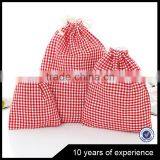 Professional Factory Cheap Wholesale China Pure Cotton Shoe Bags With Competitive Offer thumbnail-1