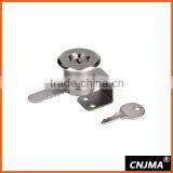 MS-SD Glass Display Cabinet Sliding Glass Door Lock thumbnail-1