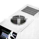 Rechargeable Battery Mini Ice Cream Machine Sales With Good Quality