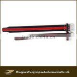 Custom High Quality Men Leather Weight Lifting Belt