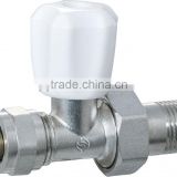 Zhejiang Sunfly Feating valve,temperature control Valve, radiator valve for floor heating system