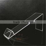 Modern Acrylic Shoes Rack Stand