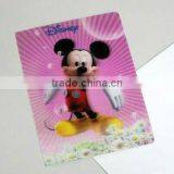 High Standard Lenticular 3D RFID Card