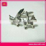 Silver Animal Cufflinks,silver Fish Cufflinks thumbnail-2