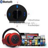 Neckband Mini Wireless Sport Bluetooth Headset/headphone Music Stereo Bluetooth Earphone SD Card Slot thumbnail-2