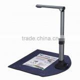 USB Document Camera, Scanning, Presentation, Video Recording Functions All-in-one