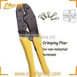 Hot Sell Cheaper Hand Pliers Terminals Crimping Tool For Non Insulated Cable Links thumbnail-1