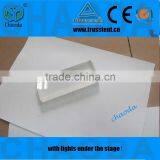 2014 Hot Sale 1.22*1.22M or 1.22*2.44M CE ,TUV and SGS Cetificited Aluminum Stage Decorations Graduation thumbnail-5