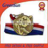 Handmade Sports Metal Gold Medal thumbnail-1