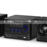 Stylish DVD HIFI system with USB FM, Karaoke and remote control