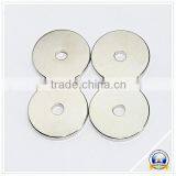 Hot-sale Disc Strong Magnet With Hole thumbnail-1