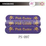 Colorful Nail File, Emery Board File for Nail Care With Customizable Design thumbnail-1